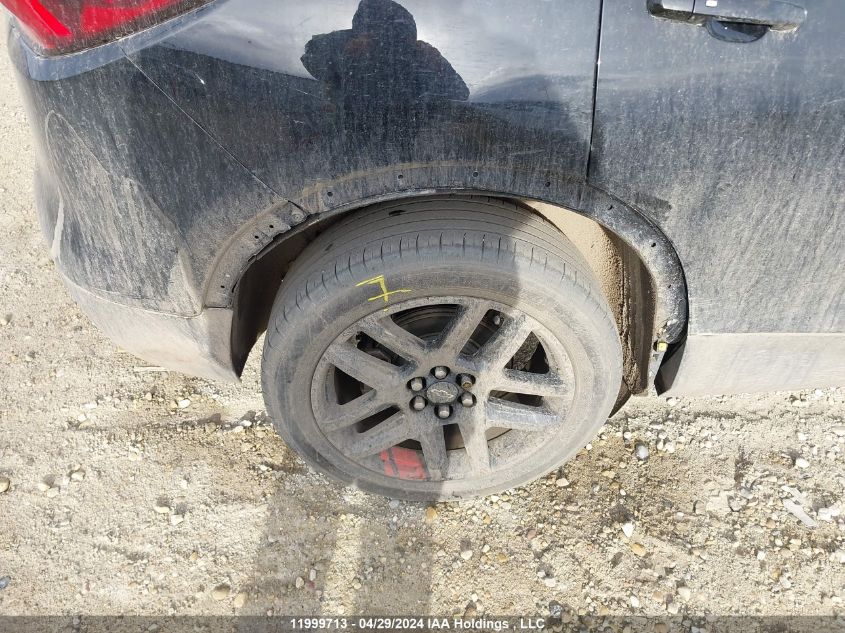 2021 Chevrolet Blazer 2Lt VIN: 3GNKBHRS4MS504577 Lot: 11999713