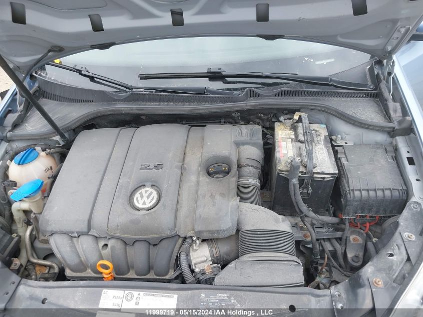 2011 Volkswagen Golf VIN: WVWBA7AJ6BW303368 Lot: 11999719