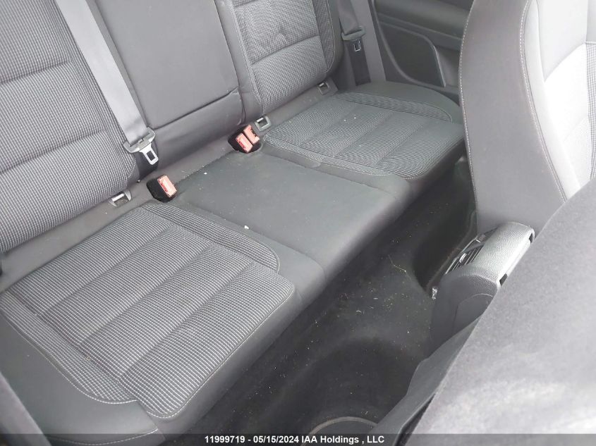 2011 Volkswagen Golf VIN: WVWBA7AJ6BW303368 Lot: 11999719