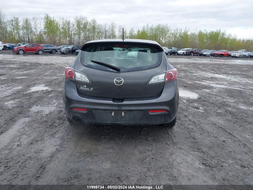 2010 Mazda 3 I VIN: JM1BL1HF1A1269862 Lot: 11999734