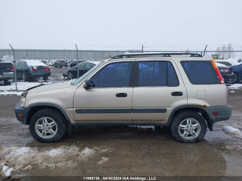 2001 Honda Cr-V VIN: JHLRD17451C805666 Lot: 11999736