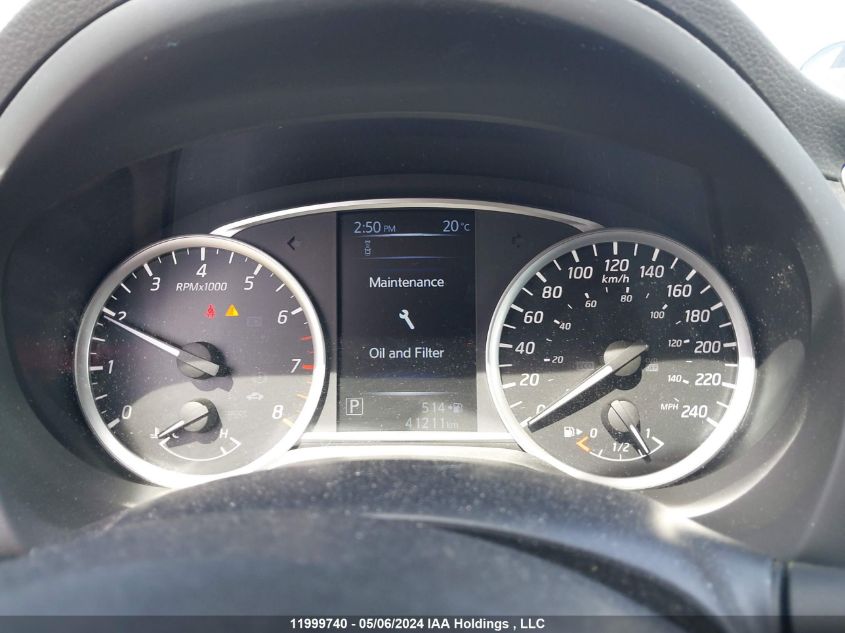 2018 Nissan Sentra VIN: 3N1AB7AP4JY234753 Lot: 11999740