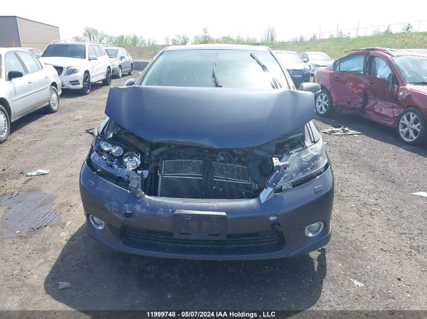 2010 Lexus Hs 250H VIN: JTHBB1BA2A2034993 Lot: 11999748