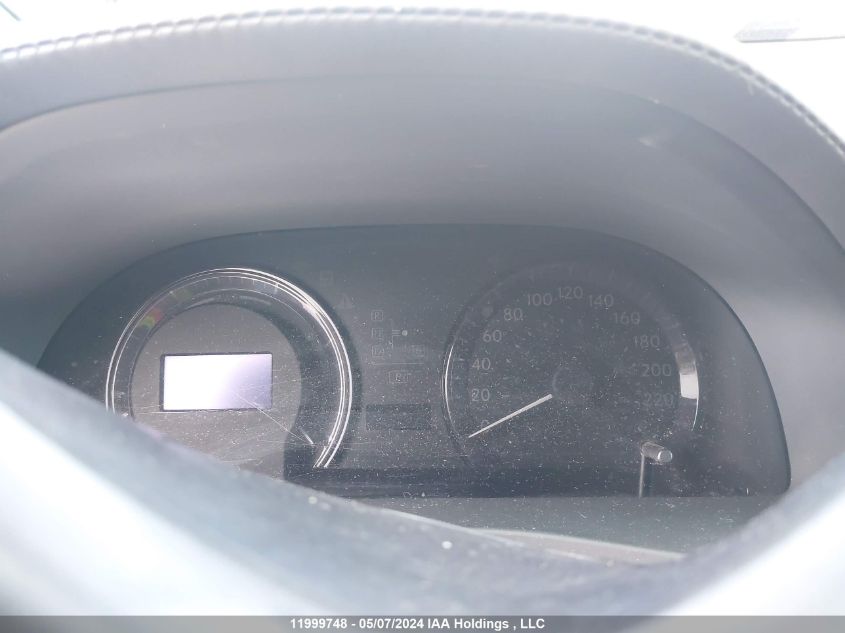 2010 Lexus Hs 250H VIN: JTHBB1BA2A2034993 Lot: 11999748