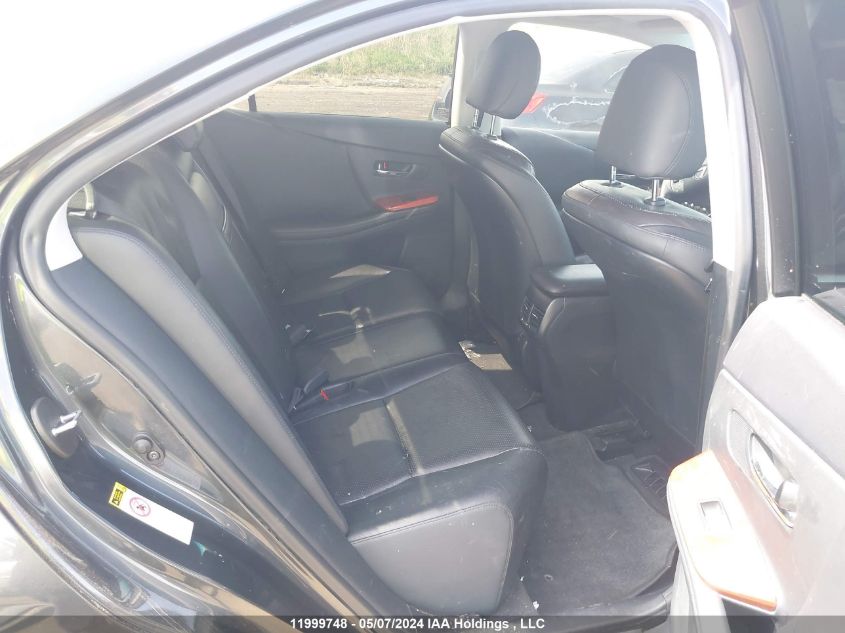 2010 Lexus Hs 250H VIN: JTHBB1BA2A2034993 Lot: 11999748