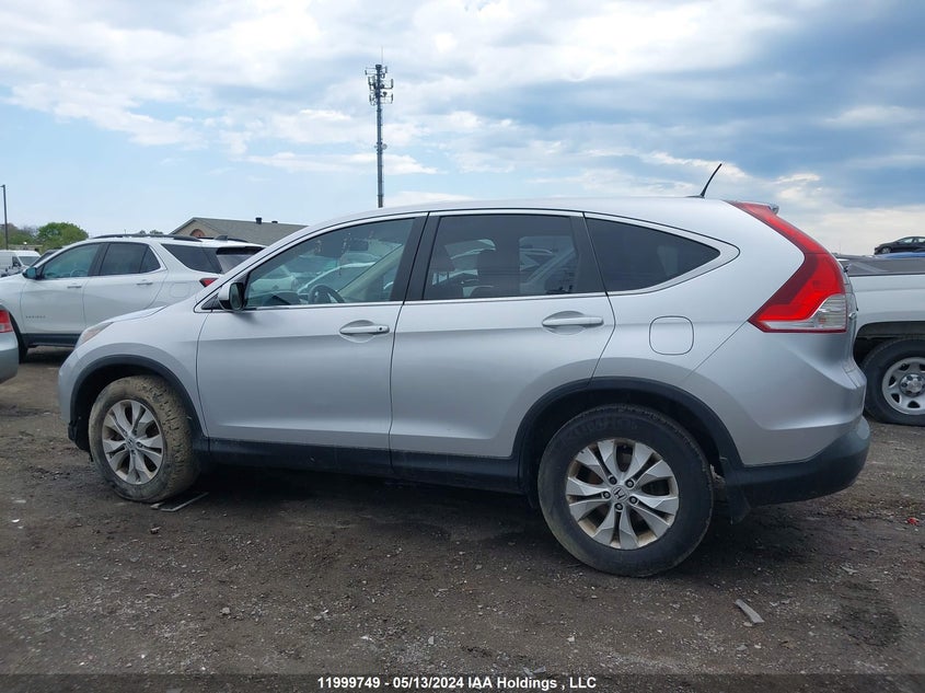 2014 Honda Cr-V VIN: 2HKRM4H70EH131881 Lot: 11999749