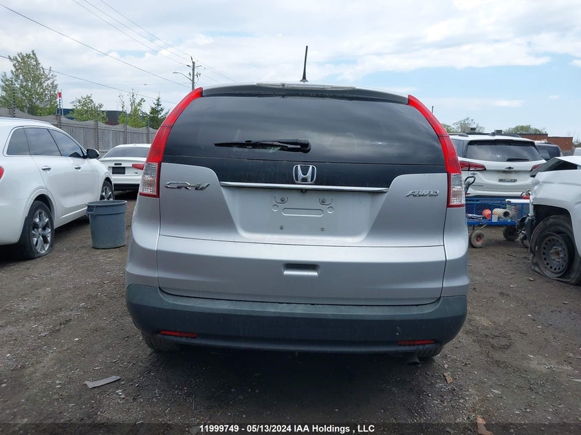 2014 Honda Cr-V VIN: 2HKRM4H70EH131881 Lot: 11999749