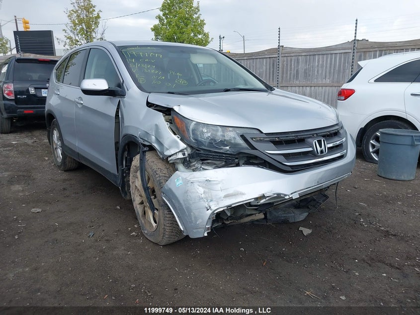 2014 Honda Cr-V VIN: 2HKRM4H70EH131881 Lot: 11999749