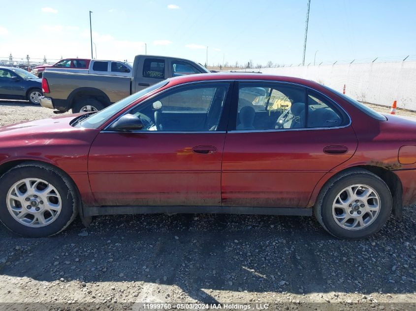 2000 Oldsmobile Intrigue VIN: 1G3WH52H3YF316570 Lot: 11999760