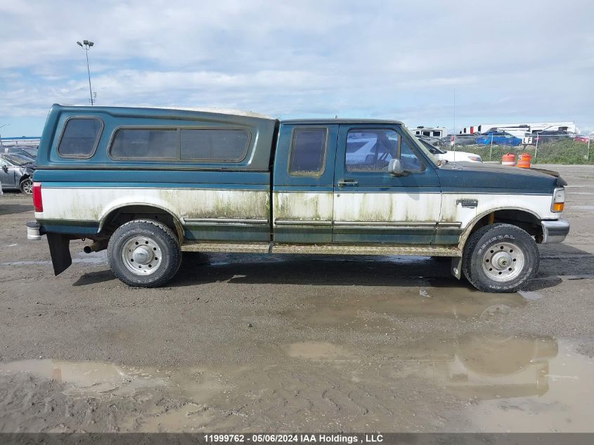 1996 Ford F250 VIN: 1FTHX26F2TEB21710 Lot: 11999762