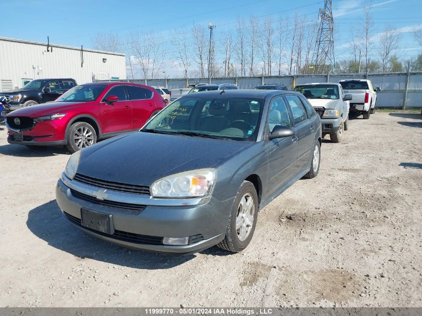 2005 Chevrolet Malibu Maxx Lt VIN: 1G1ZU64845F141083 Lot: 11999770