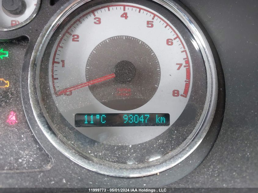 2010 Pontiac G5 VIN: 1G2AD5F55A7116347 Lot: 11999773