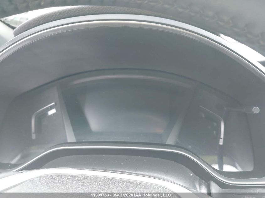 2022 Honda Cr-V Sport VIN: 2HKRW2H47NH225891 Lot: 11999783