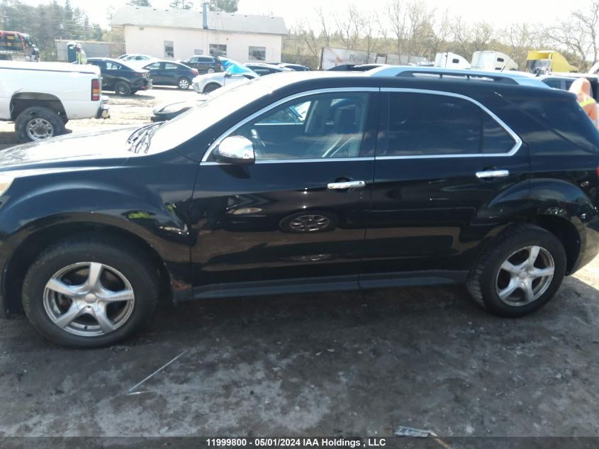 2011 Chevrolet Equinox Ltz VIN: 2CNFLGE57B6388963 Lot: 11999800