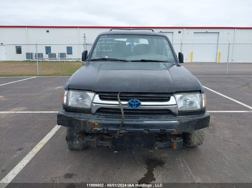 1999 Toyota 4Runner Sr5 VIN: JT3HN86R2X0234129 Lot: 11999802