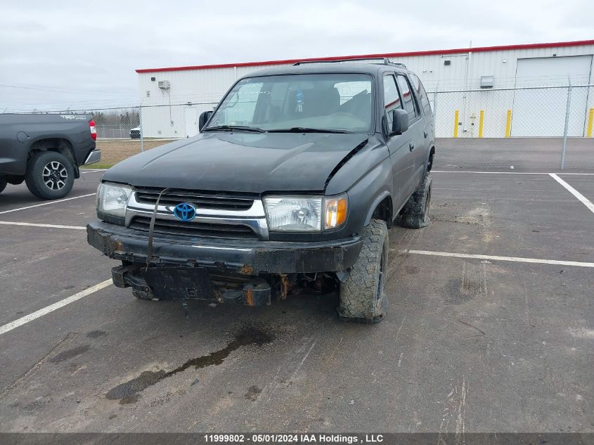 1999 Toyota 4Runner Sr5 VIN: JT3HN86R2X0234129 Lot: 11999802