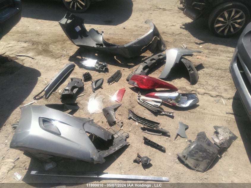 2013 Hyundai Elantra Gls/Limited VIN: 5NPDH4AE5DH222232 Lot: 11999810