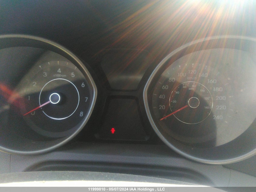 2013 Hyundai Elantra Gls/Limited VIN: 5NPDH4AE5DH222232 Lot: 11999810