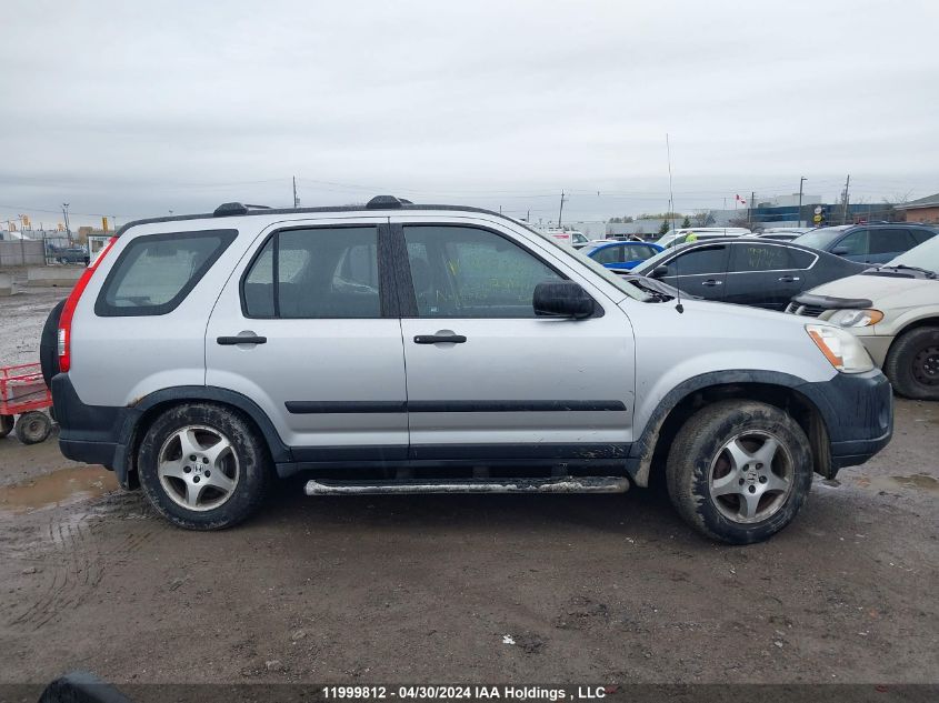 2006 Honda Cr-V VIN: JHLRD78516C816763 Lot: 11999812