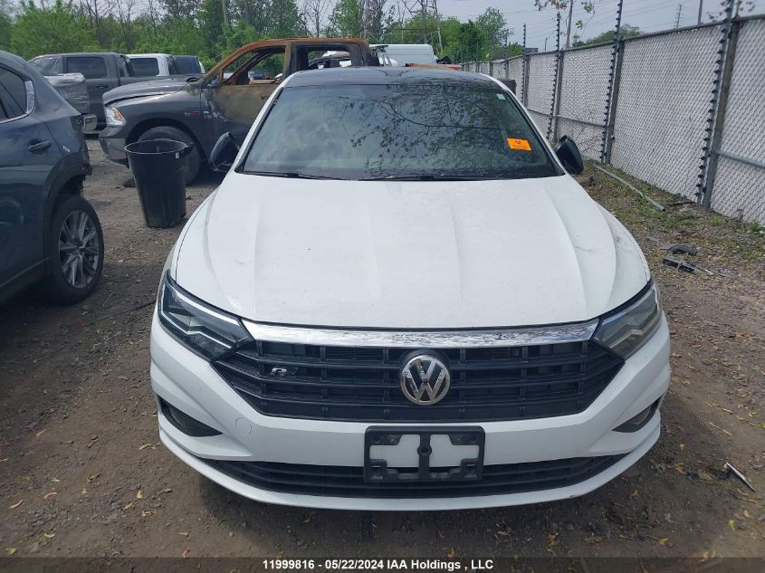 2019 Volkswagen Jetta VIN: 3VWE57BU9KM078595 Lot: 11999816