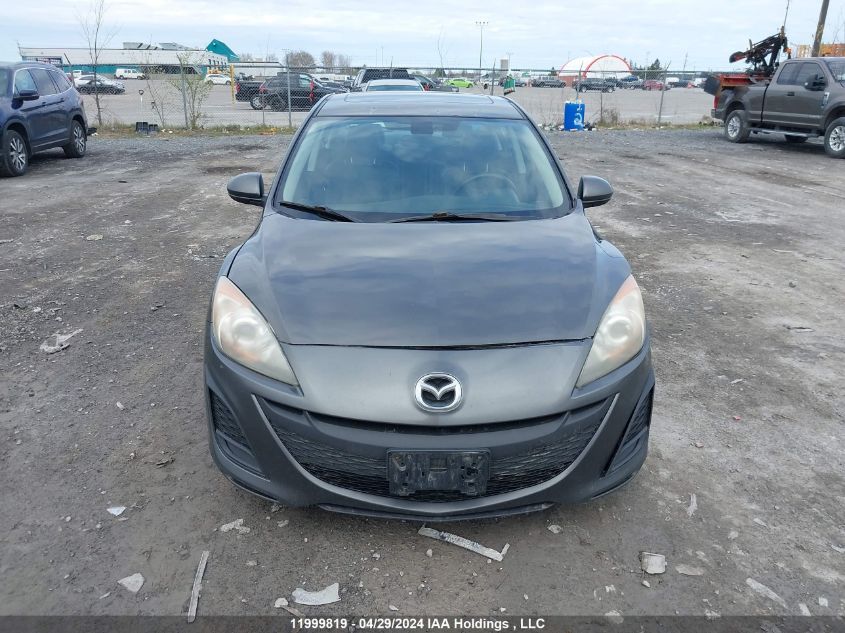 2011 Mazda Mazda3 VIN: JM1BL1VF7B1375013 Lot: 11999819