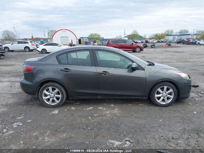 2011 Mazda Mazda3 VIN: JM1BL1VF7B1375013 Lot: 11999819