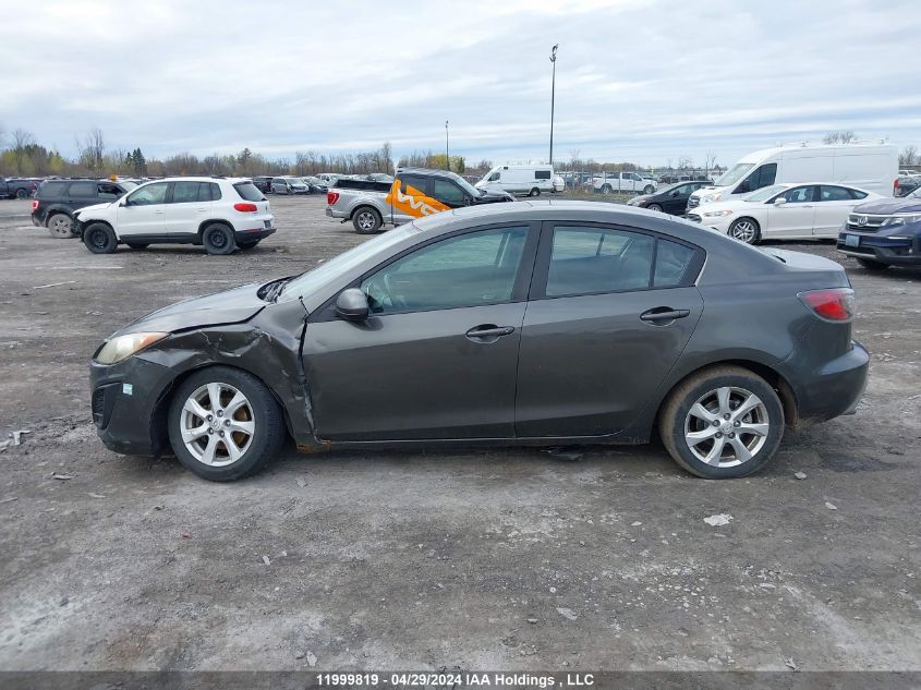 2011 Mazda Mazda3 VIN: JM1BL1VF7B1375013 Lot: 11999819
