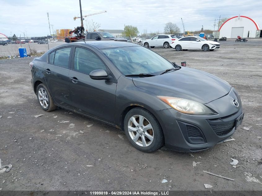 2011 Mazda Mazda3 VIN: JM1BL1VF7B1375013 Lot: 11999819