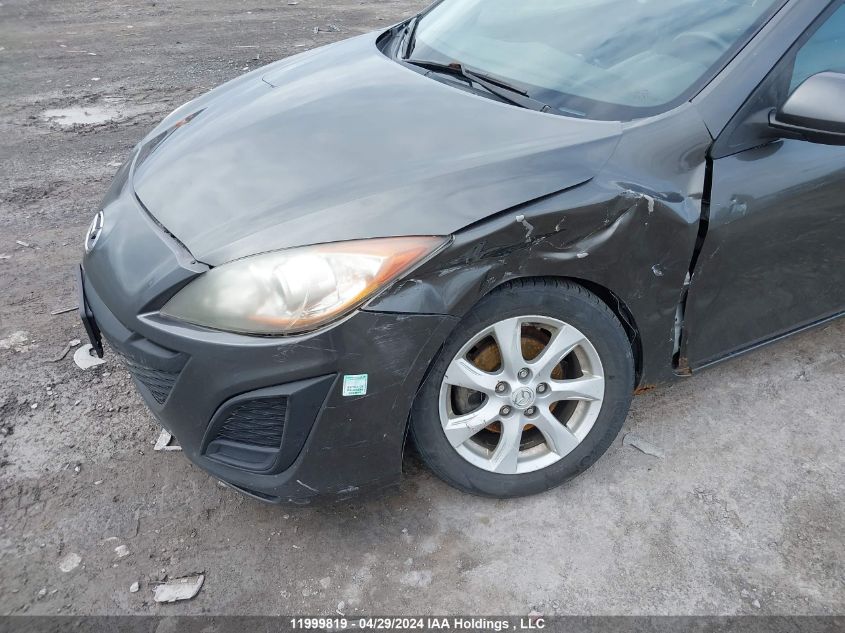 2011 Mazda Mazda3 VIN: JM1BL1VF7B1375013 Lot: 11999819