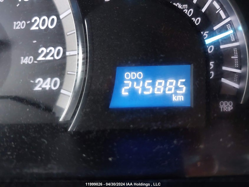 2014 Toyota Camry VIN: 4T1BF1FKXEU782857 Lot: 11999826