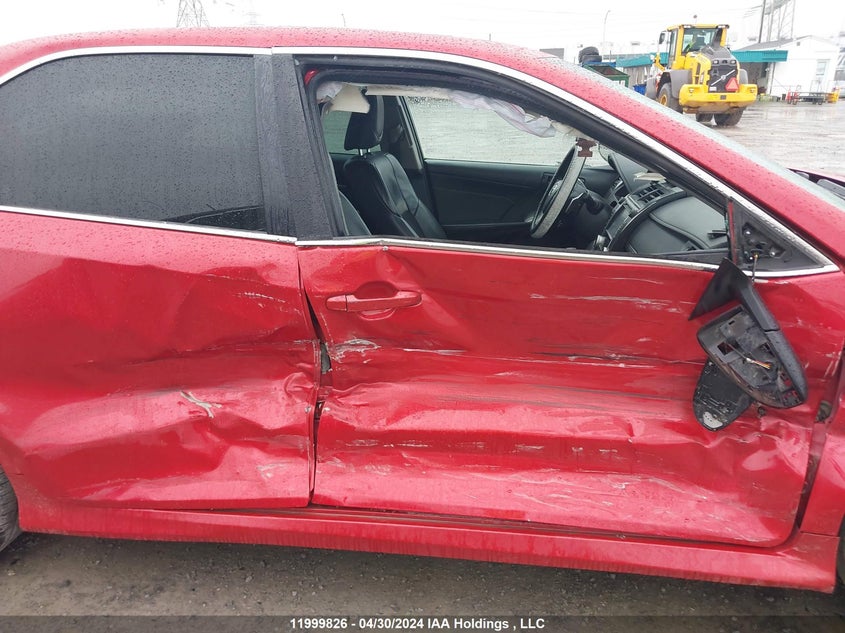 2014 Toyota Camry VIN: 4T1BF1FKXEU782857 Lot: 11999826