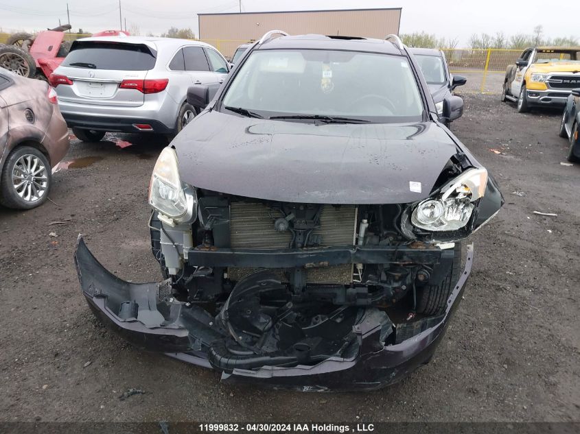 2013 Nissan Rogue VIN: JN8AS5MV5DW145771 Lot: 11999832