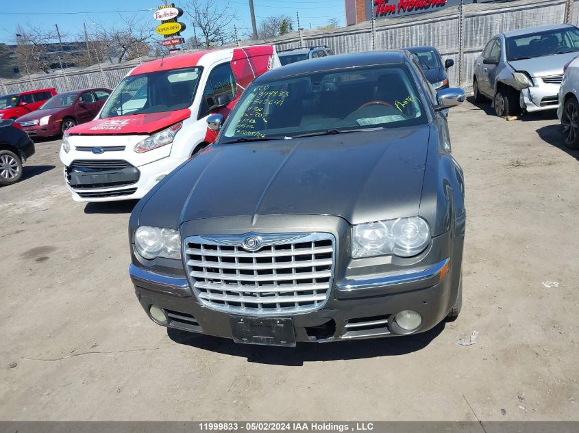 2009 Chrysler 300 Limited VIN: 2C3LA33V09H543641 Lot: 11999833