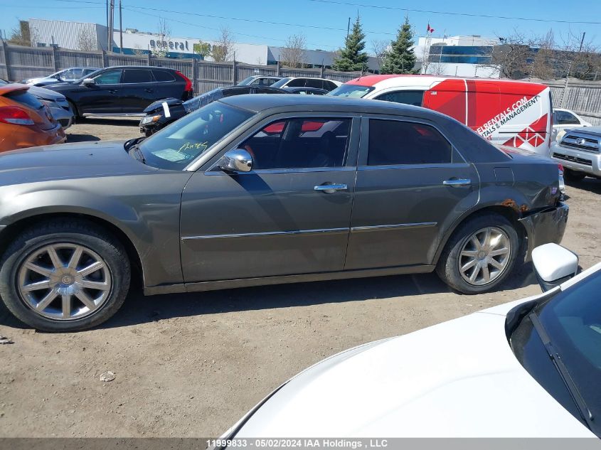 2009 Chrysler 300 Limited VIN: 2C3LA33V09H543641 Lot: 11999833