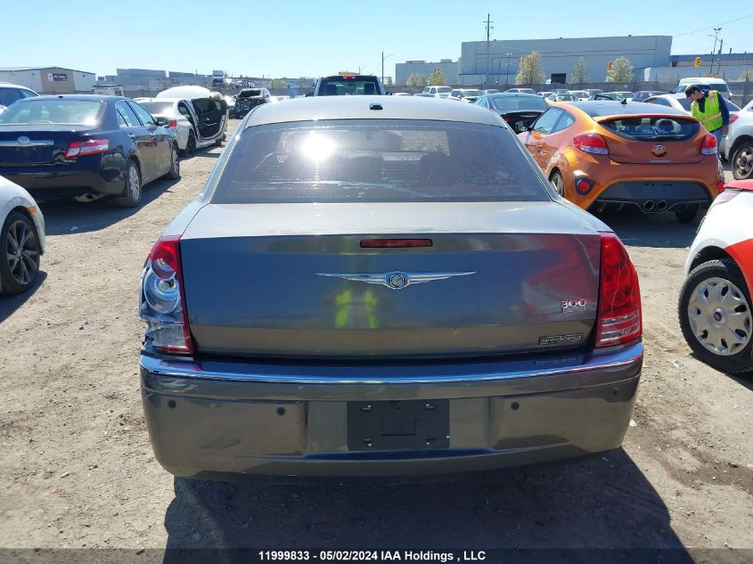 2009 Chrysler 300 Limited VIN: 2C3LA33V09H543641 Lot: 11999833