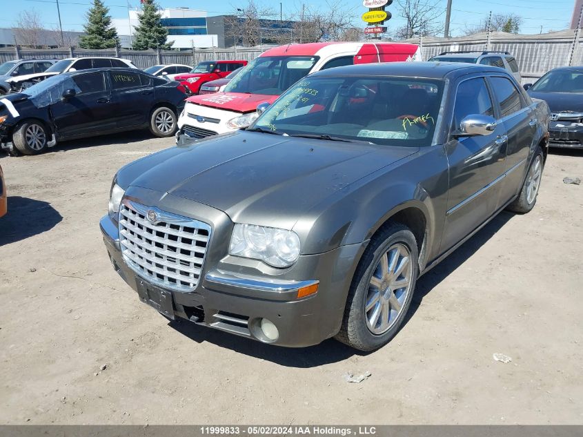 2009 Chrysler 300 Limited VIN: 2C3LA33V09H543641 Lot: 11999833