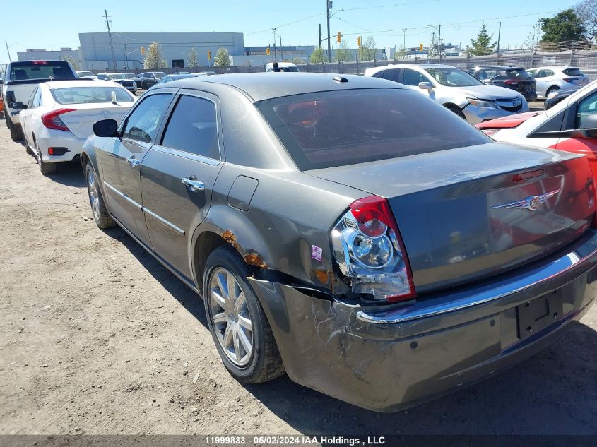 2009 Chrysler 300 Limited VIN: 2C3LA33V09H543641 Lot: 11999833