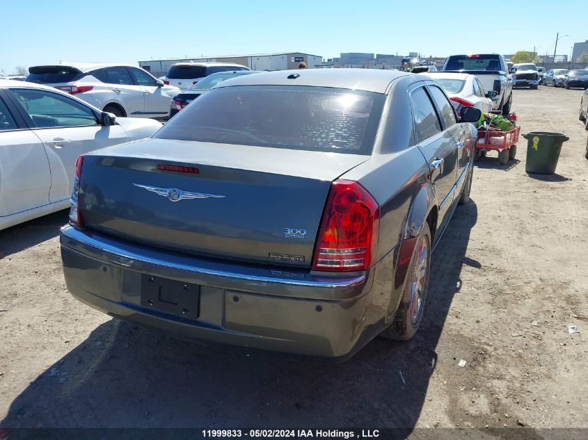 2009 Chrysler 300 Limited VIN: 2C3LA33V09H543641 Lot: 11999833