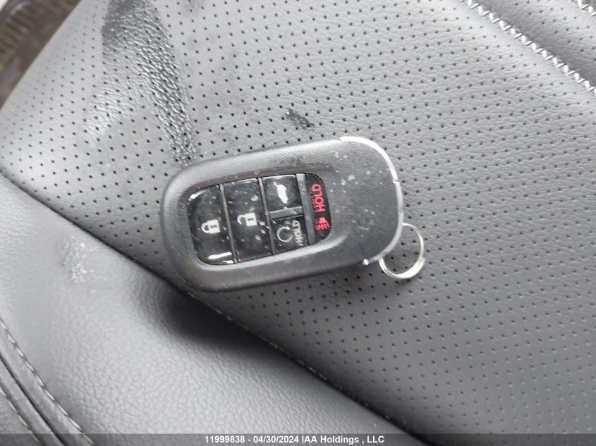 2024 Honda Hr-V VIN: 3CZRZ2H74RM107020 Lot: 11999838