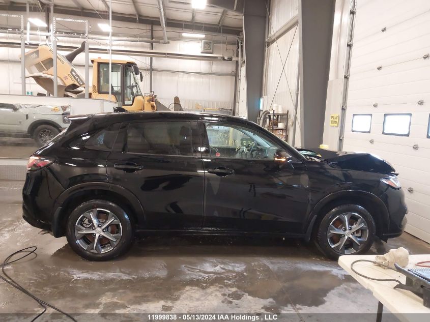 2024 Honda Hr-V VIN: 3CZRZ2H74RM107020 Lot: 11999838