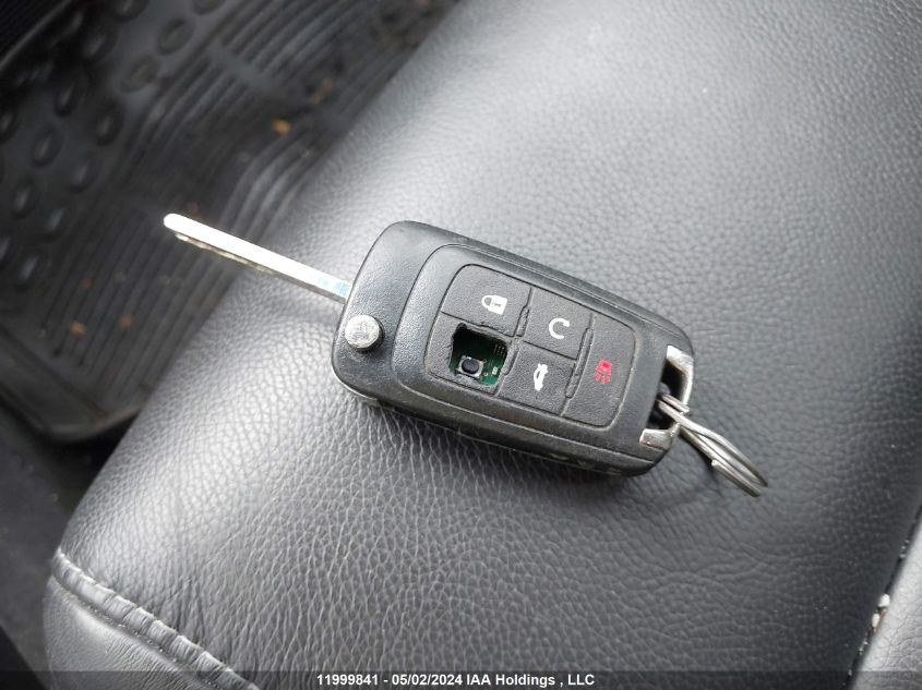 2013 Chevrolet Cruze VIN: 1G1PE5SB7D7283000 Lot: 11999841