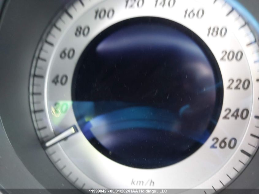 2012 Mercedes-Benz C-Class VIN: WDDGF8BB5CA702653 Lot: 11999842