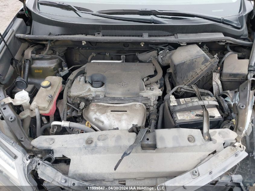 2013 Toyota Rav4 Limited VIN: 2T3DFREV4DW109460 Lot: 11999847