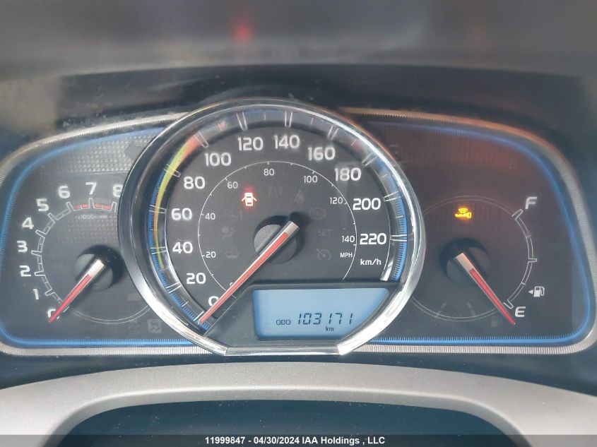 2013 Toyota Rav4 Limited VIN: 2T3DFREV4DW109460 Lot: 11999847