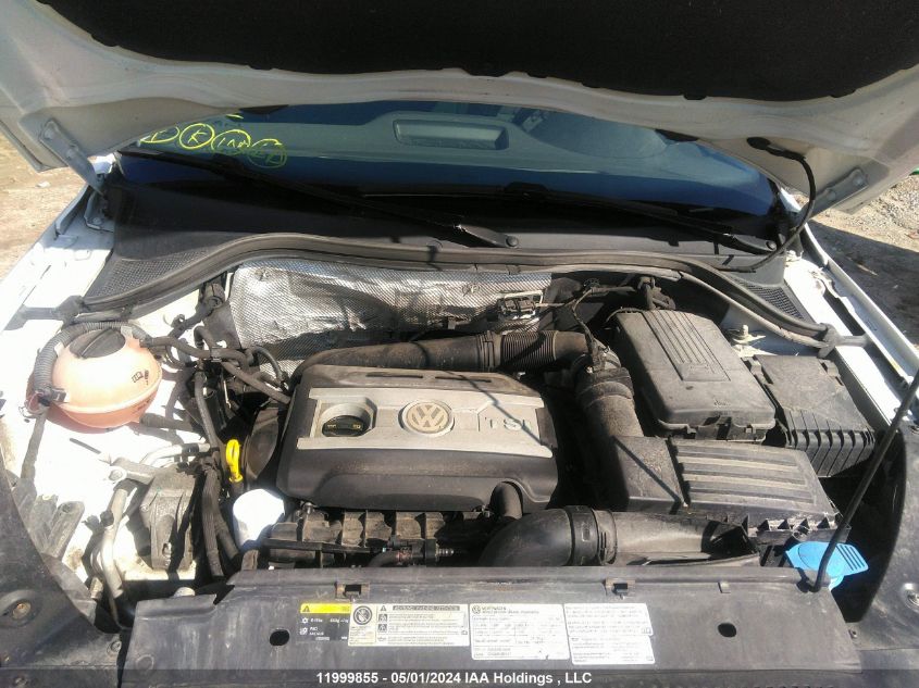 2016 Volkswagen Tiguan Comfort/High/R-Line/Sp Ed VIN: WVGJV7AX9GW583990 Lot: 11999855
