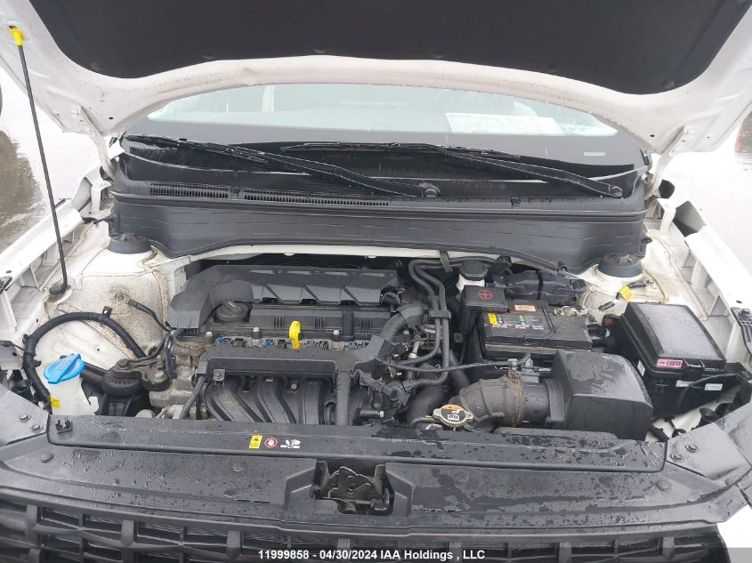 2023 Hyundai Venue Preferred VIN: KMHRC8A30PU224471 Lot: 11999858