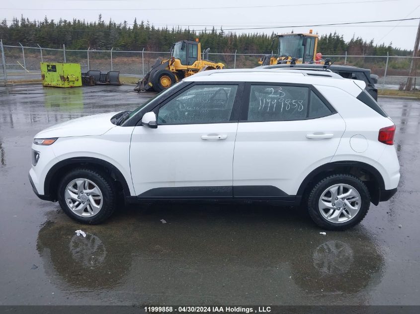 2023 Hyundai Venue Preferred VIN: KMHRC8A30PU224471 Lot: 11999858