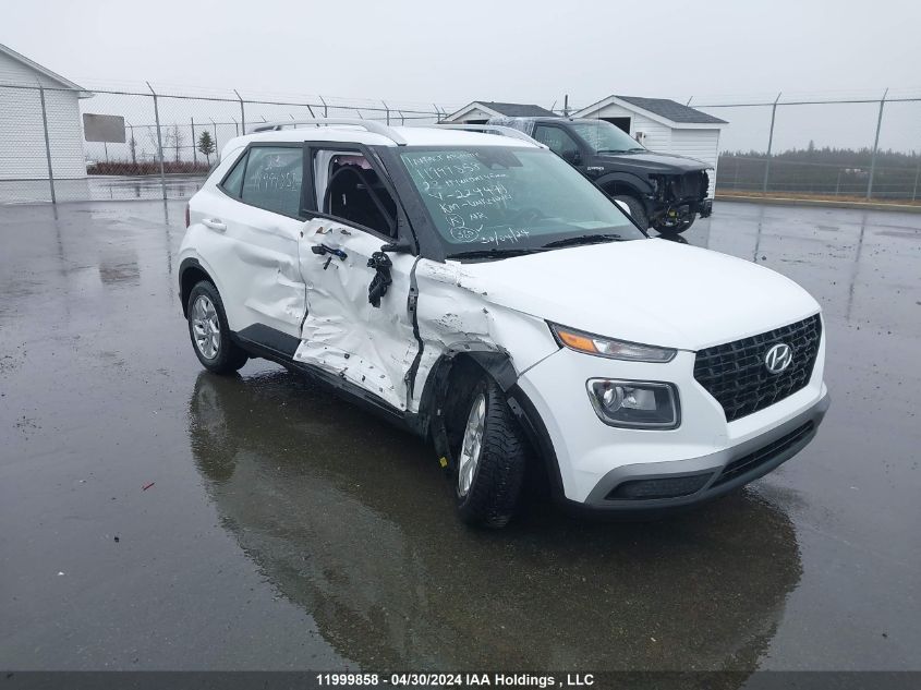 2023 Hyundai Venue Preferred VIN: KMHRC8A30PU224471 Lot: 11999858