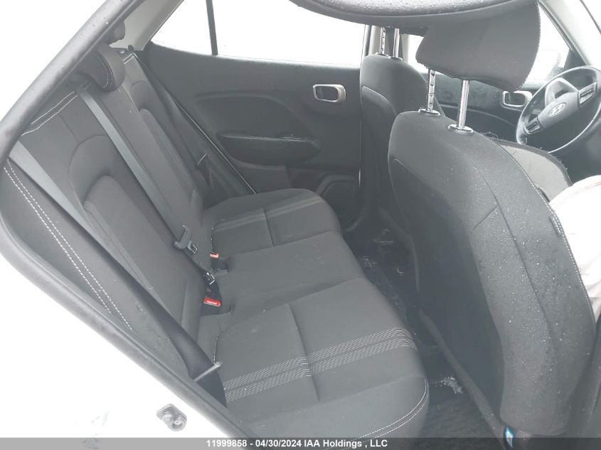 2023 Hyundai Venue Preferred VIN: KMHRC8A30PU224471 Lot: 11999858