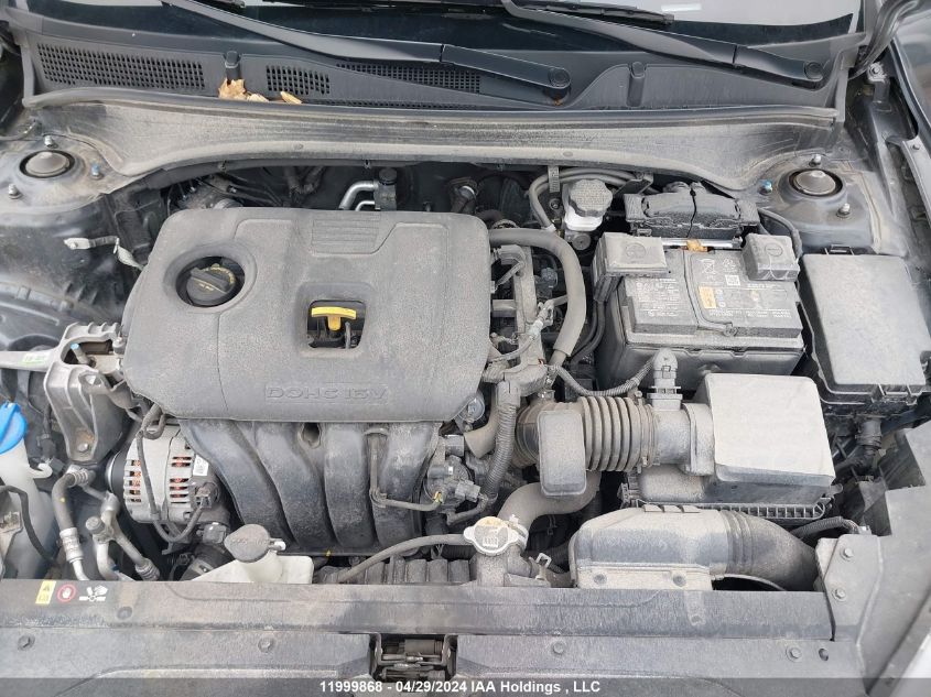 2022 Kia Forte Gt Line VIN: 3KPF34AD4NE479029 Lot: 11999868